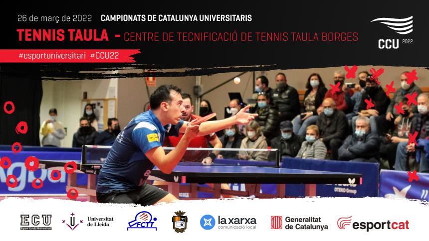 Tennis Taula | CCU22